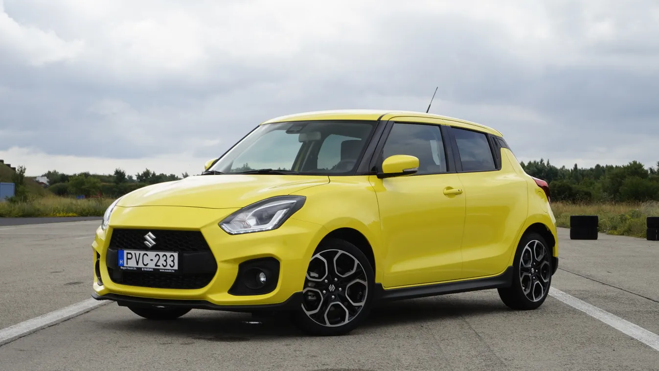 Suzuki Swift Sport 