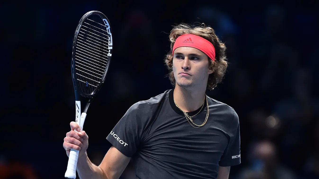 Alexander Zverev 