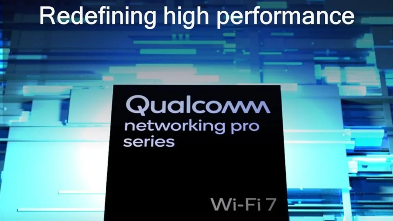 Qualcomm Wi-Fi 7 platform 