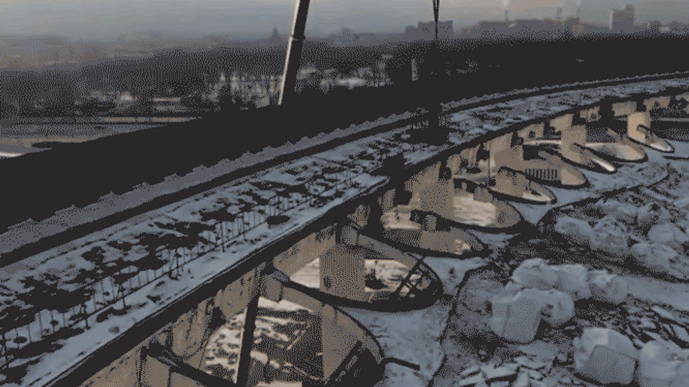 Stadium Roof Collapses in Russia, Dragging Worker Into Rubble | The Moscow Times
94 336 megtekintés&bull;2020. jan. 31. 