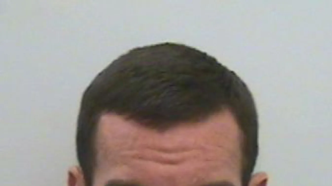 police killer Dale Cregan, rendőr gyilkos, Dale Cregan, Cregan And Co-Accused bestof topics oppics toppix UNSPECIFIED: In this undated handout image provided by Greater Manchester Police, Dale Cregan is pictured in a custody shot. Verdicts were retu 