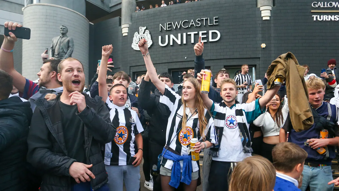 Newcastle United 