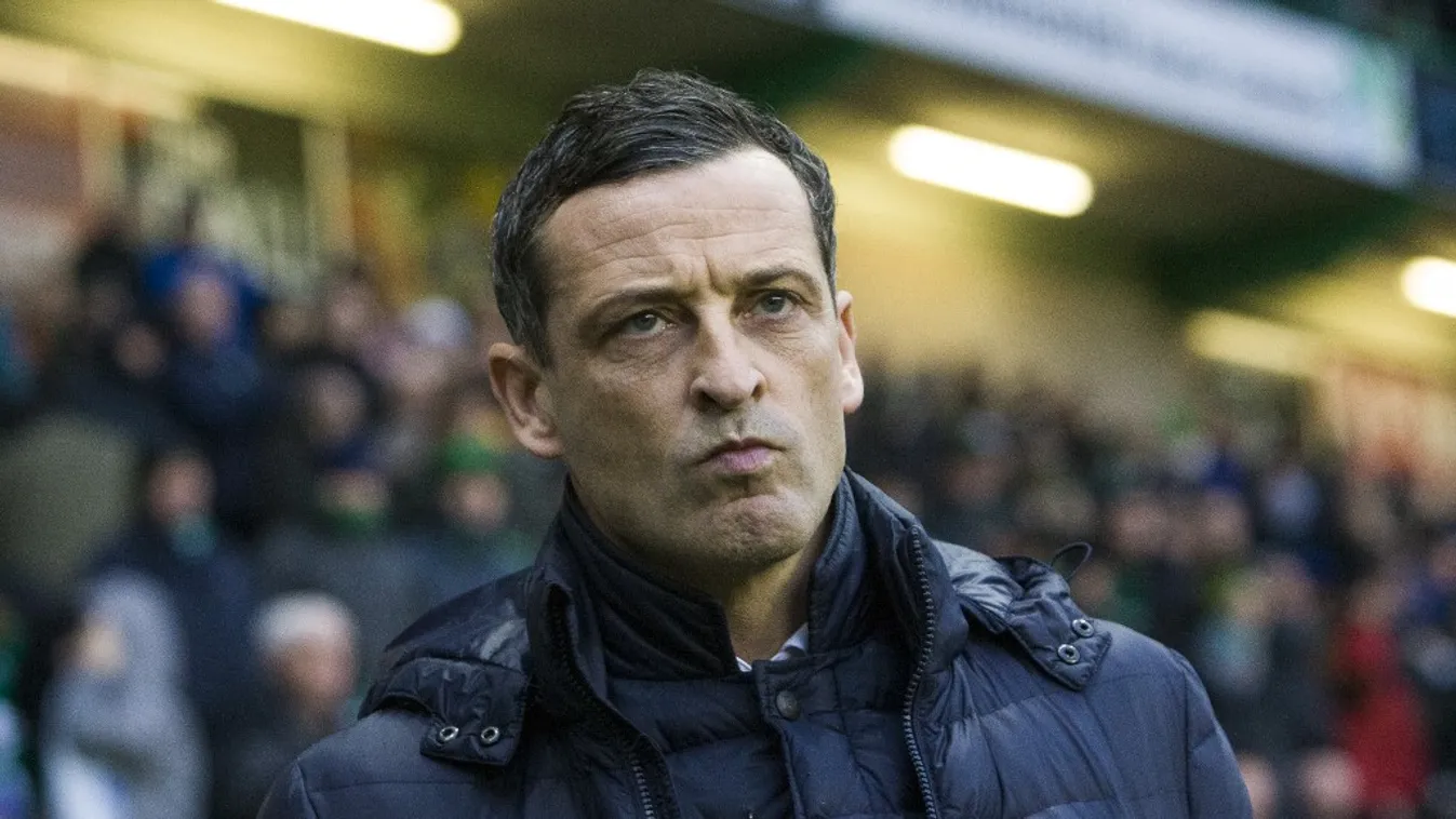 Hibernian v Motherwell - Scottish Ladbrokes Premiership Edinburgh Scotland Soccer Action Fans Mens Home Scottish FC Men GBR UK Hibernian Motherwell Scottish Ladbrokes Premiership Scottish Premier League Easter road Hibs GGTTH Hibernian manager Jack Ross S