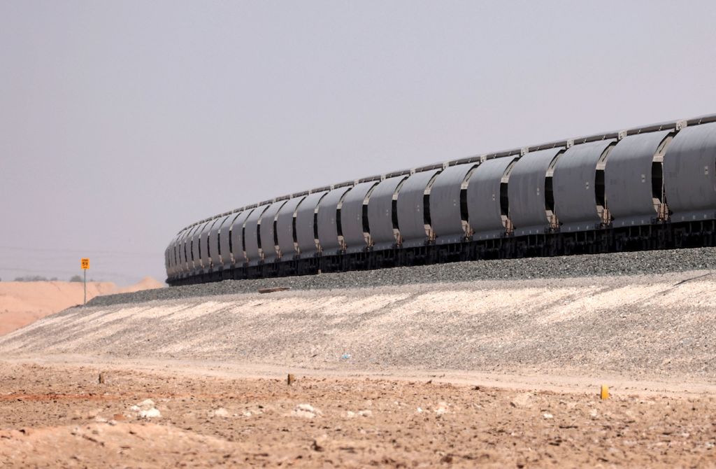 Etihad vasút, Egyesült Arab Emirátusok, galéria 