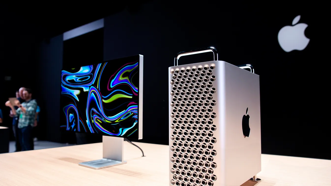 Apple, számítógép, Mac Pro 