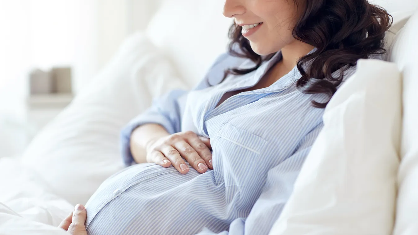 terhesség terhes várandósság kismama 