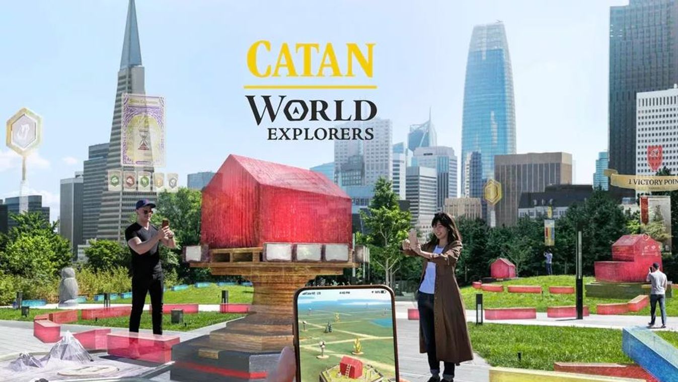 CATAN: World Explorers 
