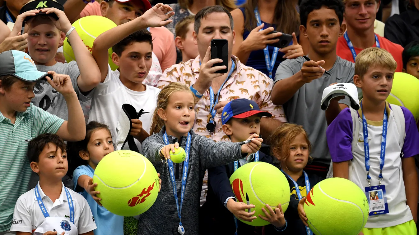 2019 US Open - Day 8 GettyImageRank2 SPORT TENNIS grand slam us open tennis championships 