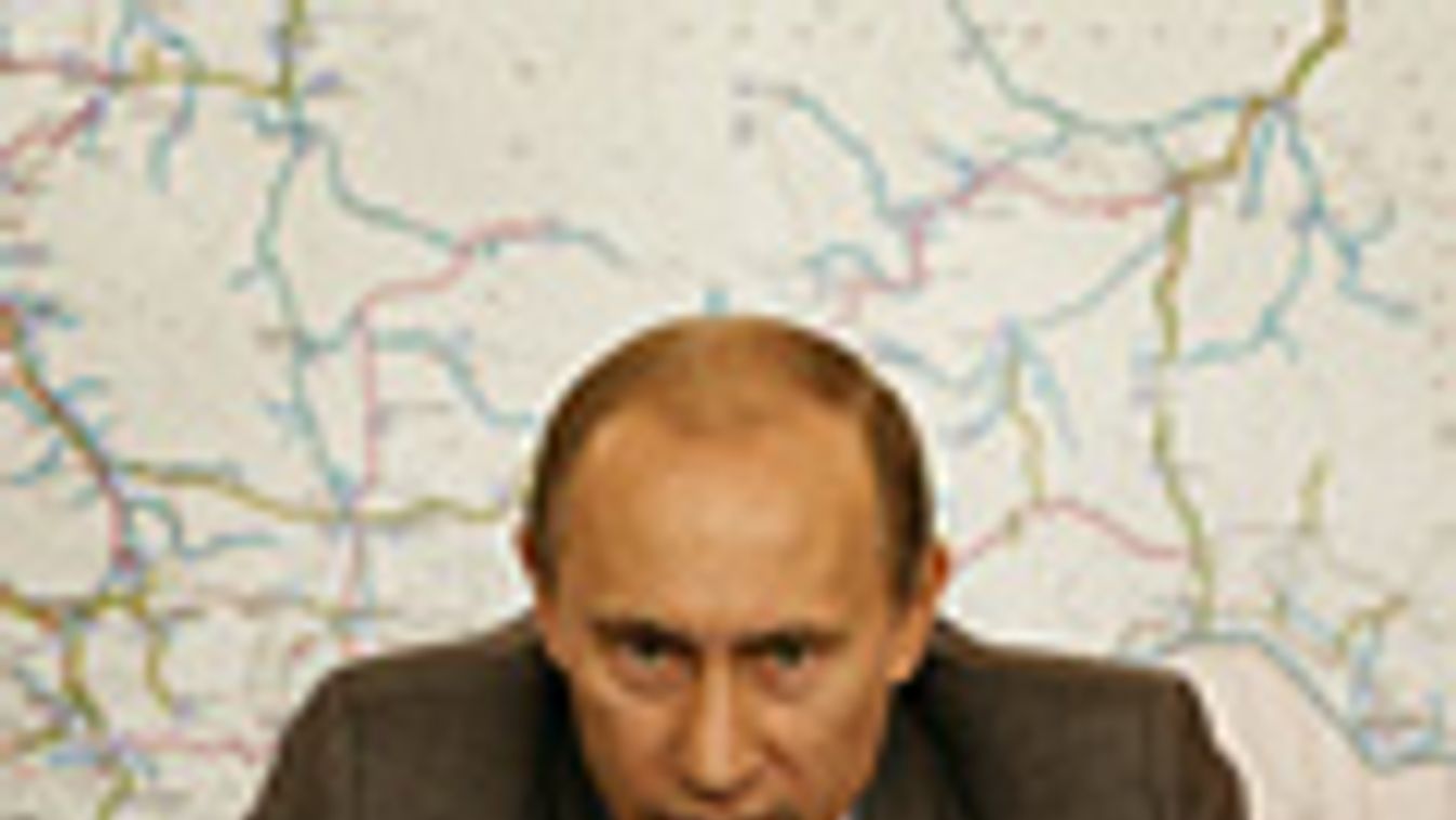 Vladimir Putyin, Eurázsiai Unió
