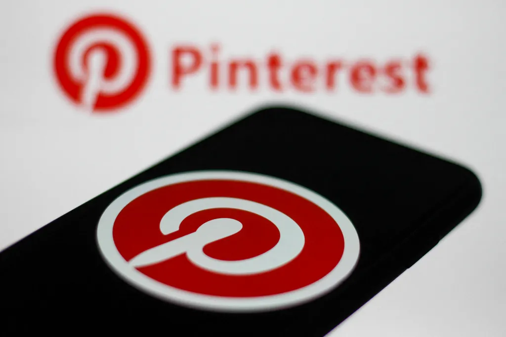 Pinterest logó, logo 