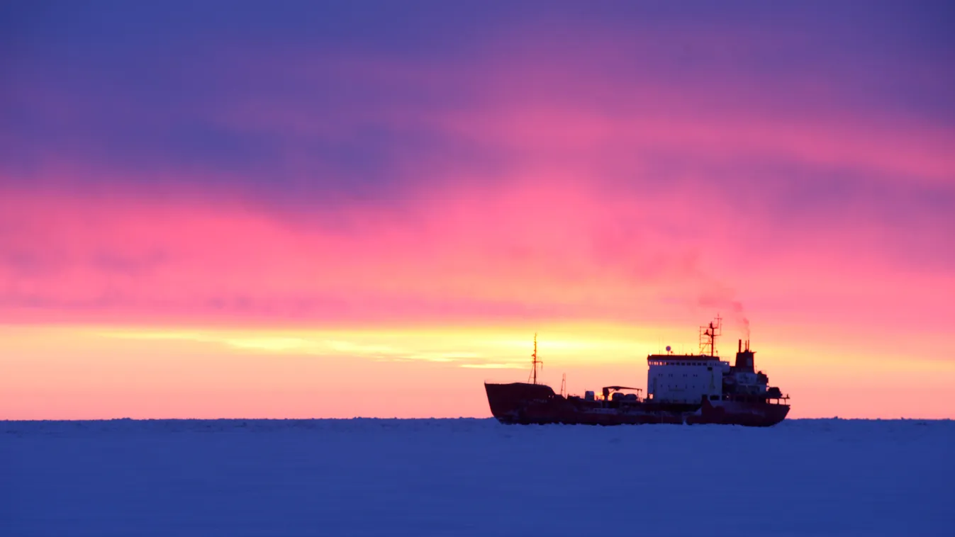 Orosz olajtanker Alaszka közelében, Gunvor 