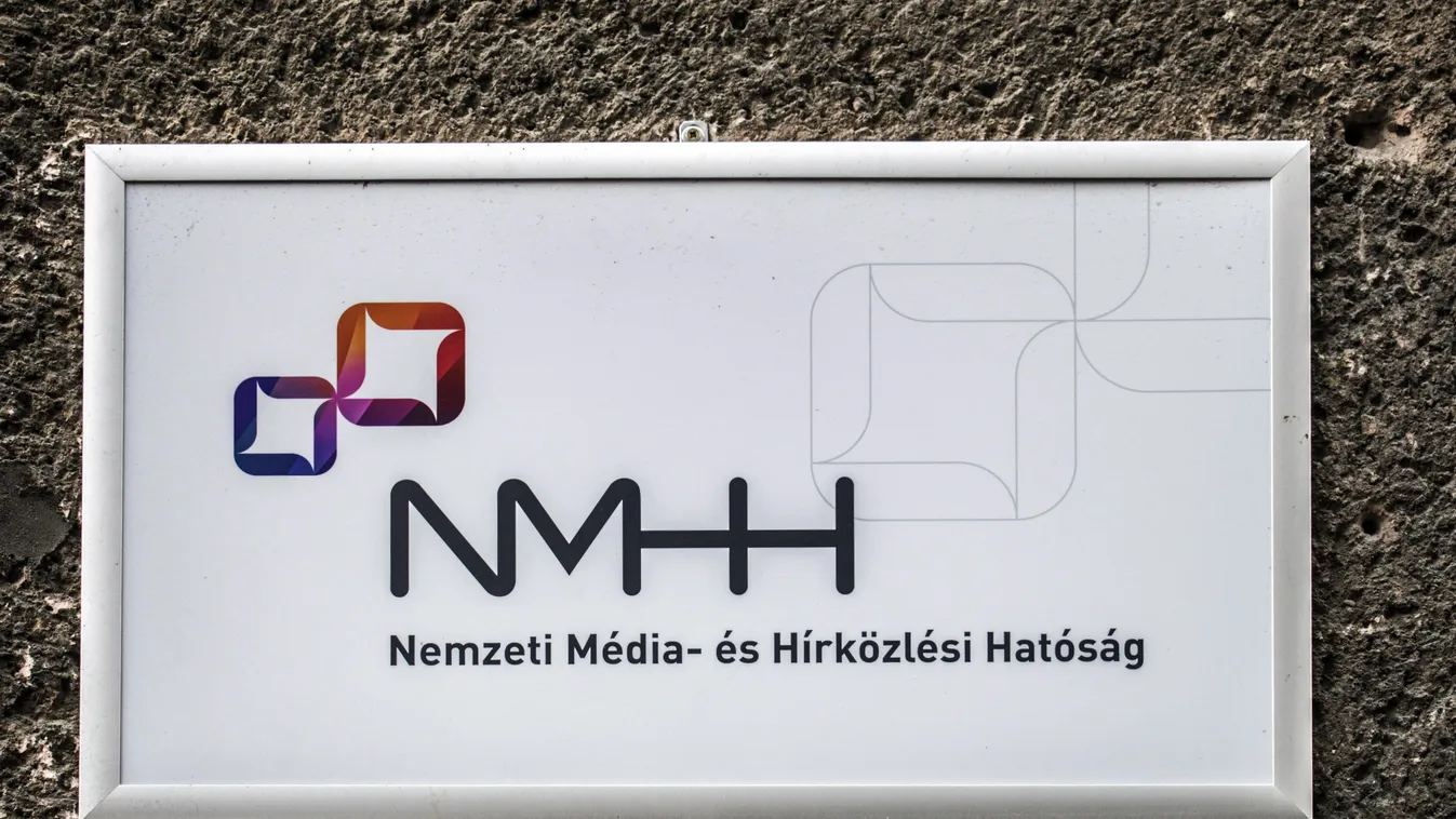 NMHH Nemzeti Média- és Hírközlési Hatóság 