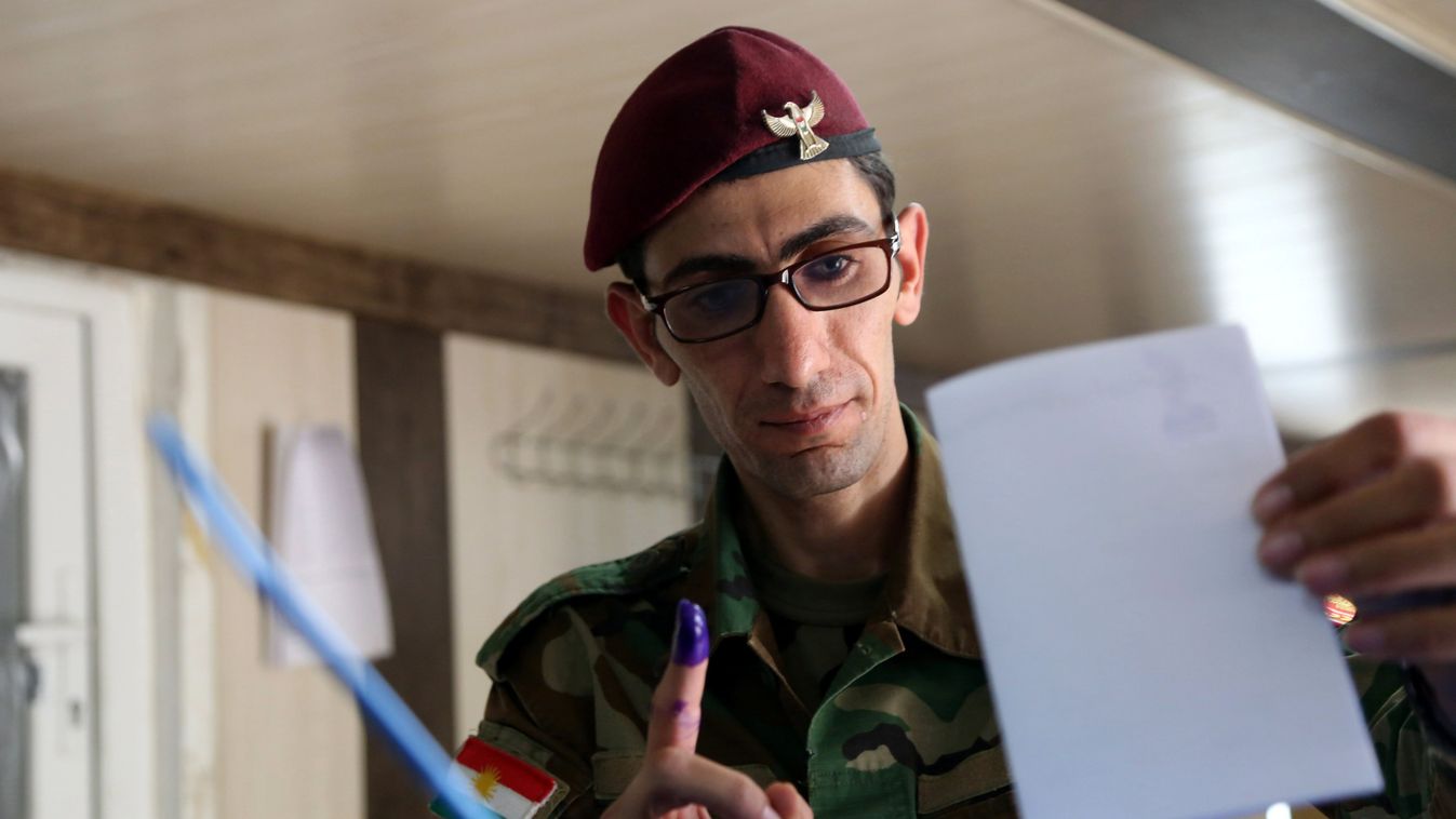 kurdisztáni népszavazás 