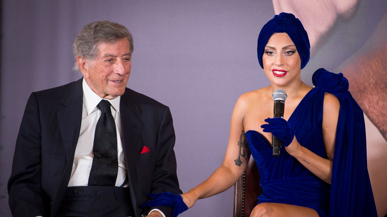 Lady Gaga, Tony Bennett 