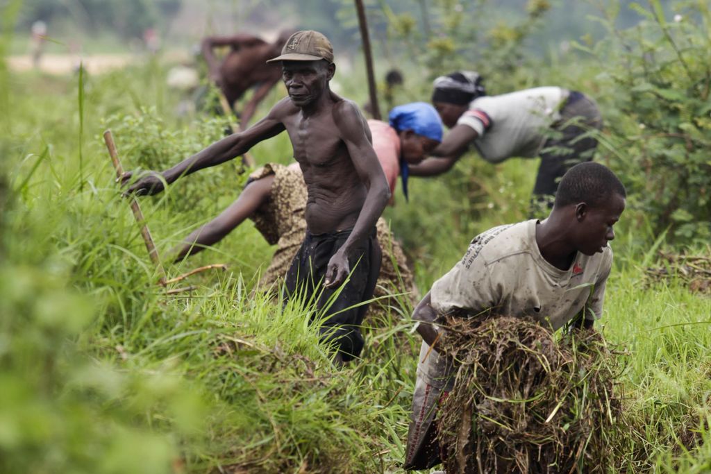 Burundi, Ez a világ tíz legszegényebb országa - galéria 