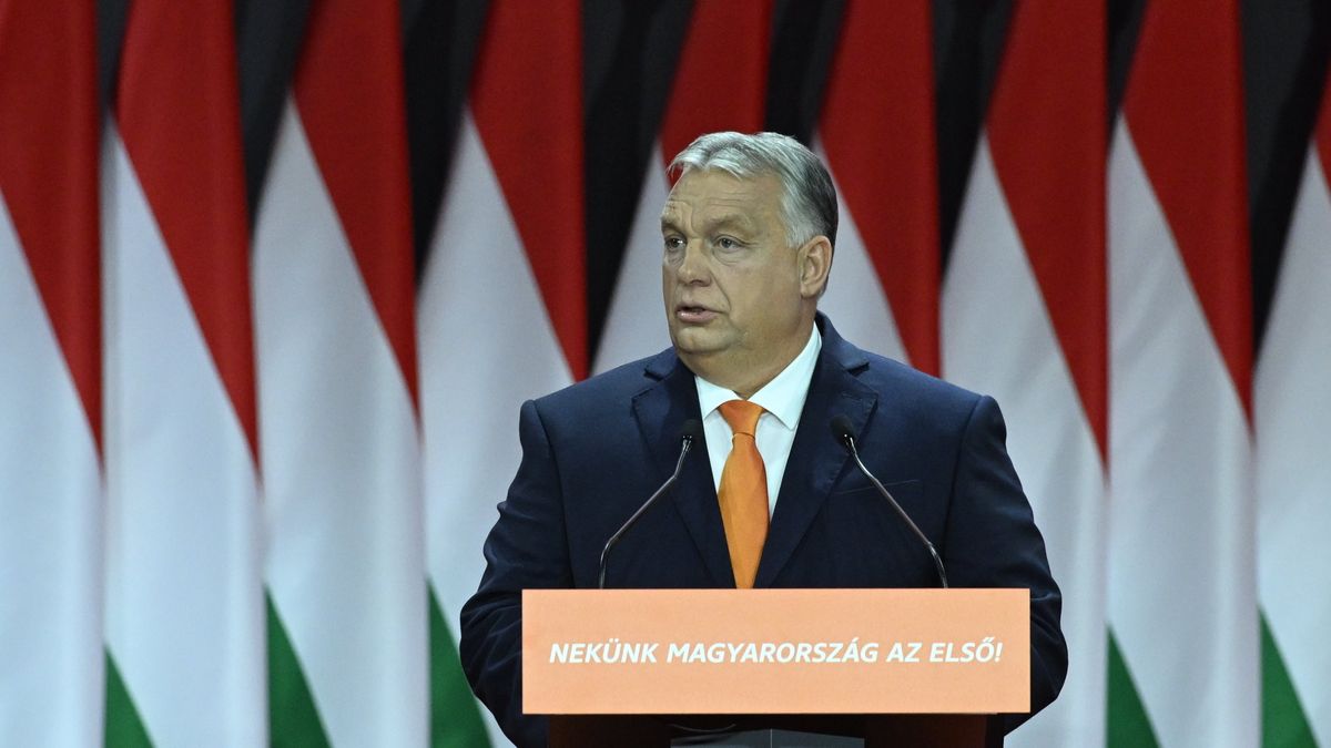 Orbán Viktor: Brüsszelben változásra van szükség – videó