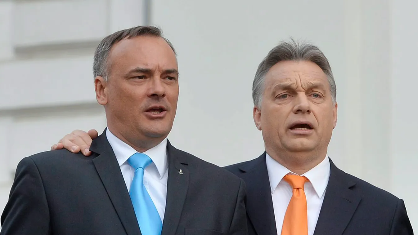 Orbán Viktor; Borkai Zsolt; 