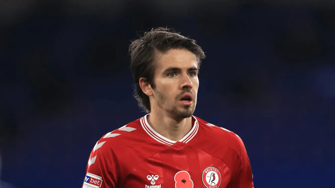 Nagy Ádám, Bristol City 