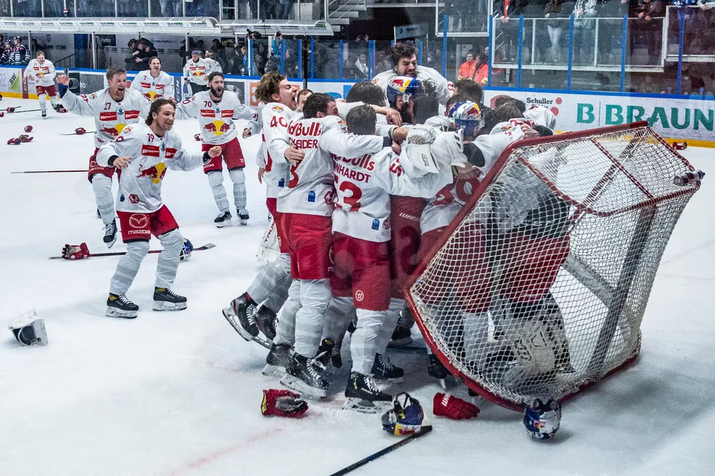 Fehérvár - Salzburg jégkorong döntő 