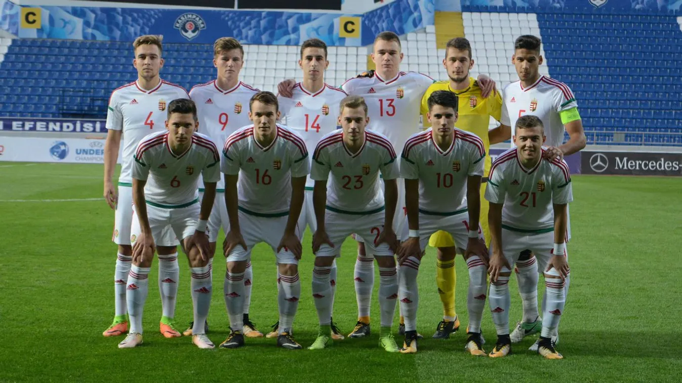 U21, magyar válogatott, labdarúgás 