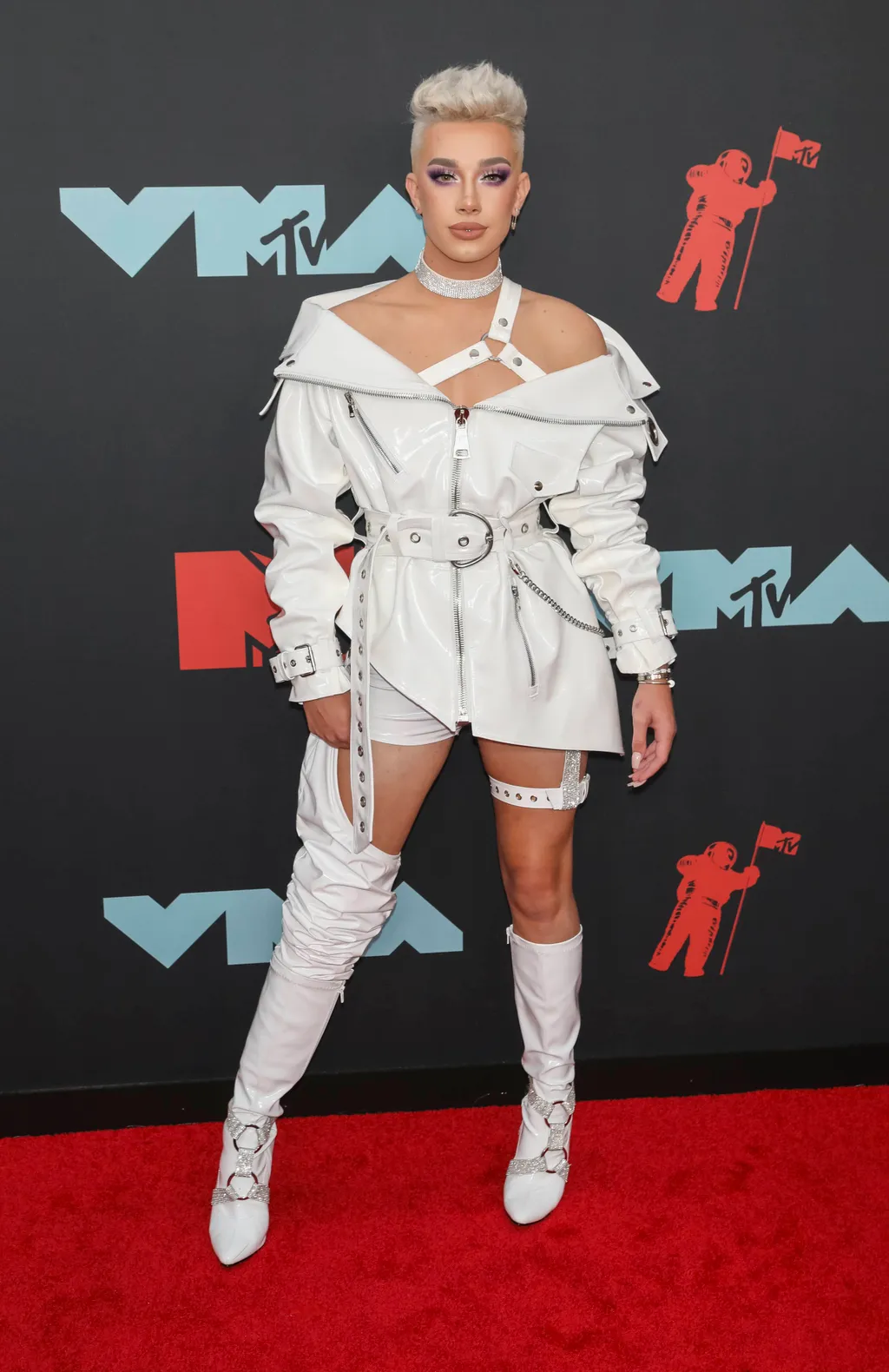 2019 MTV Video Music Awards ACE music; awards; red carpet; glamo 