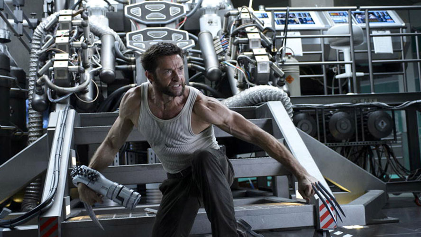Farkas, The Wolverine, Hugh Jackman