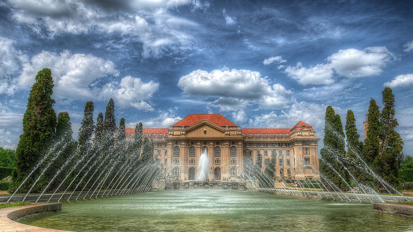 Debreceni Egyetem 