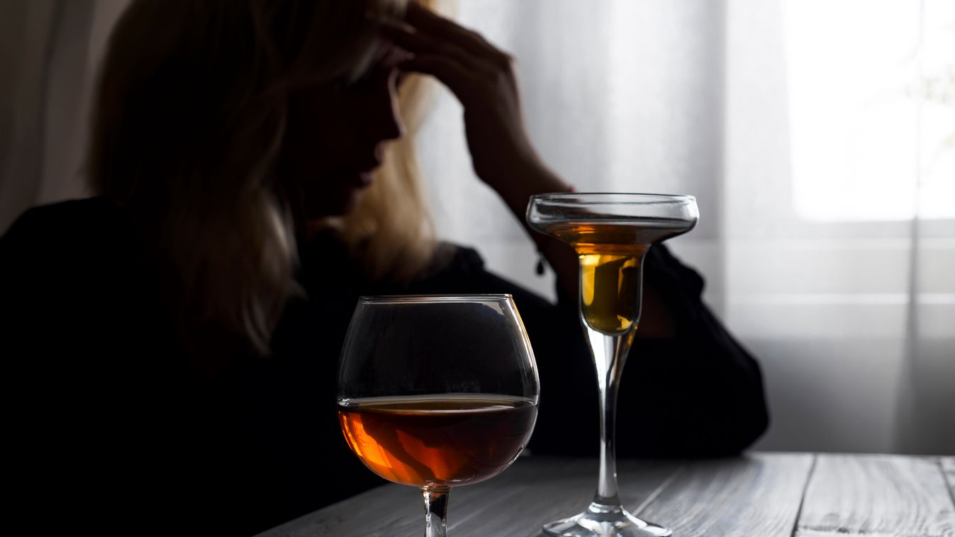 Az alkoholizmus nem jellembeli hiba, hanem betegség 