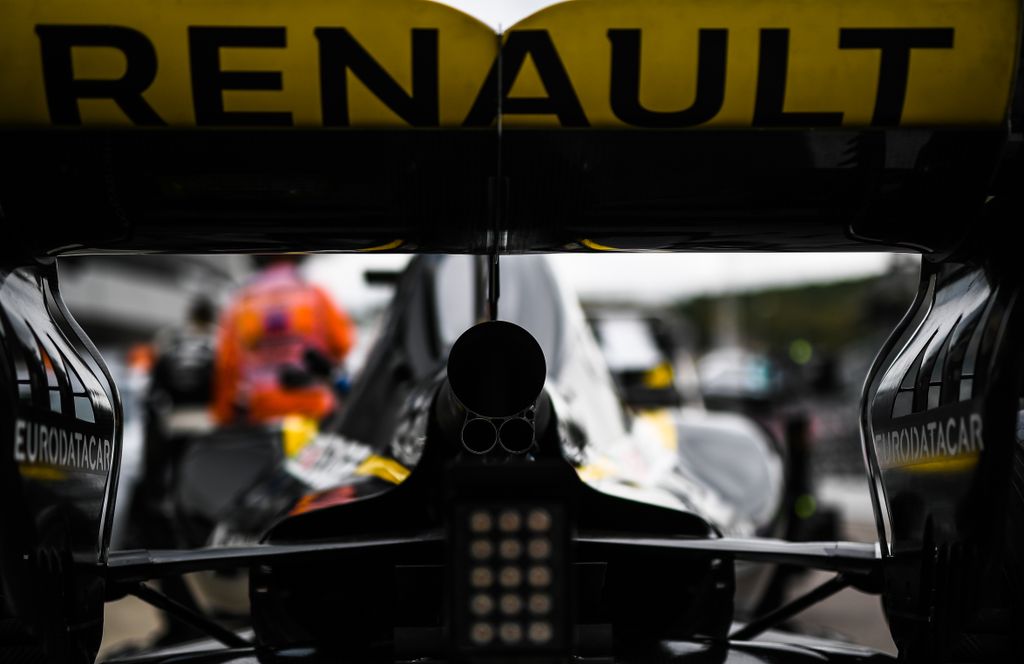 Előkészületek a Forma-1-es Orosz Nagydíjra, Renault Sport Racing 