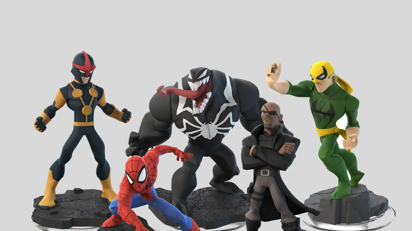 infinity 2.0 marvel super heroes 