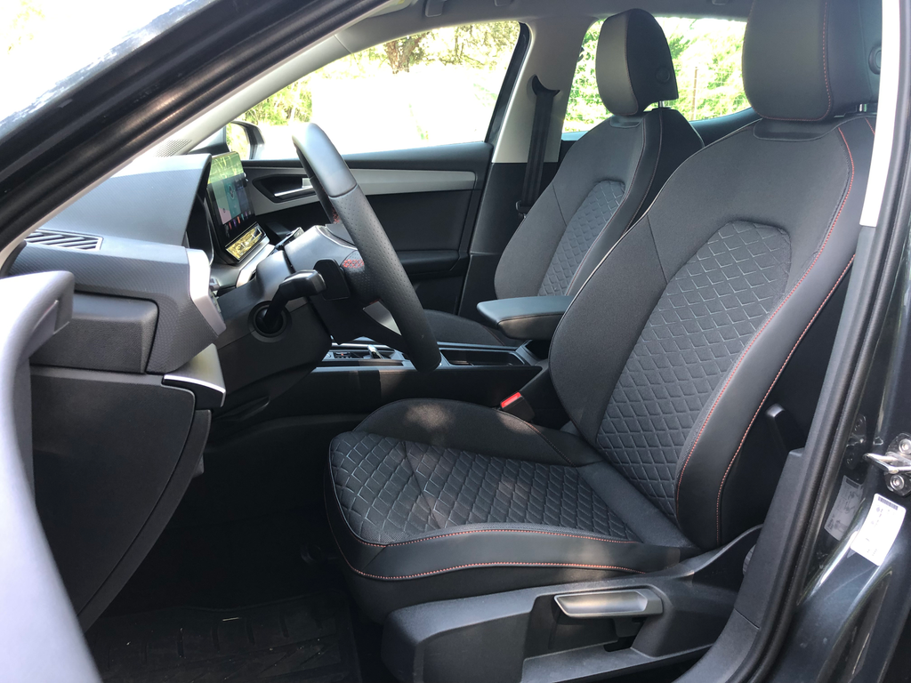 Seat Leon e-Hybrid teszt (2021) 