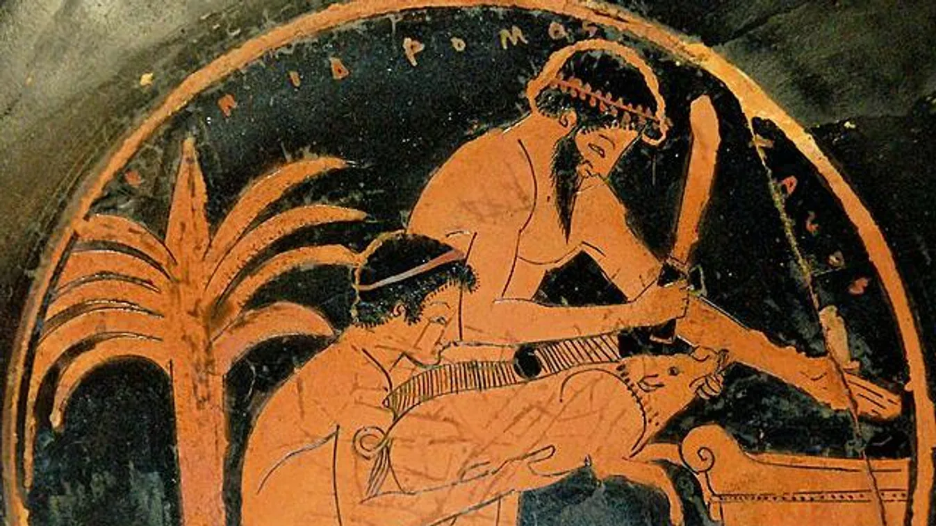 ókori görögök 