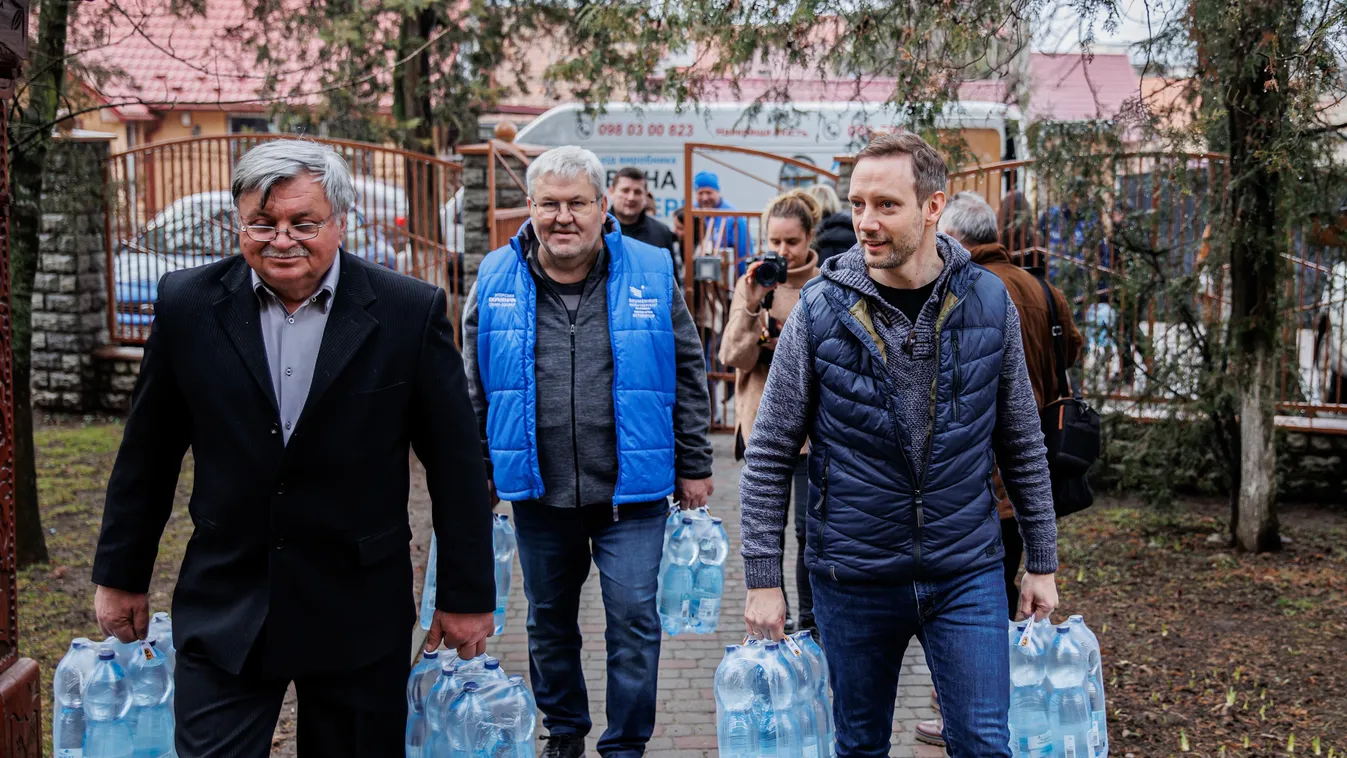 Hungary Helps Program, humanitárius segítségnyújtási akció, Ukrajna háború, 2022.03.17. 