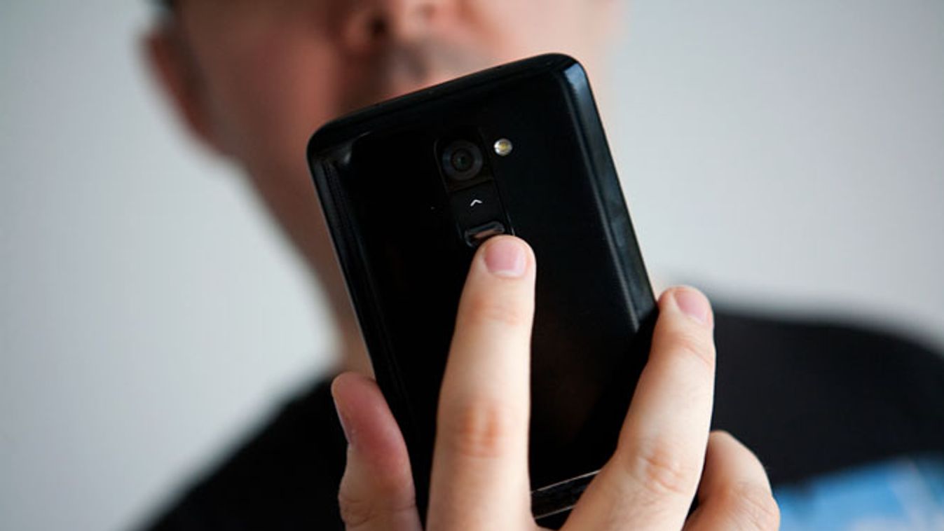 LG g2 mobiltelefon, okostelefon 