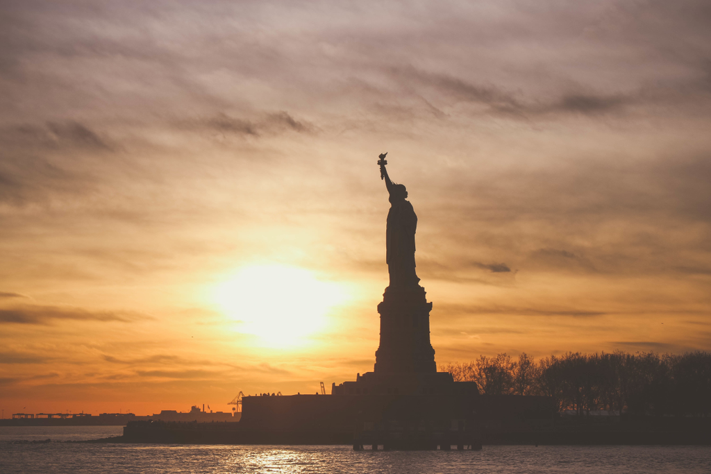 New York szabadság-szobor: 
Ez a tíz legtisztább város a világon – galéria 