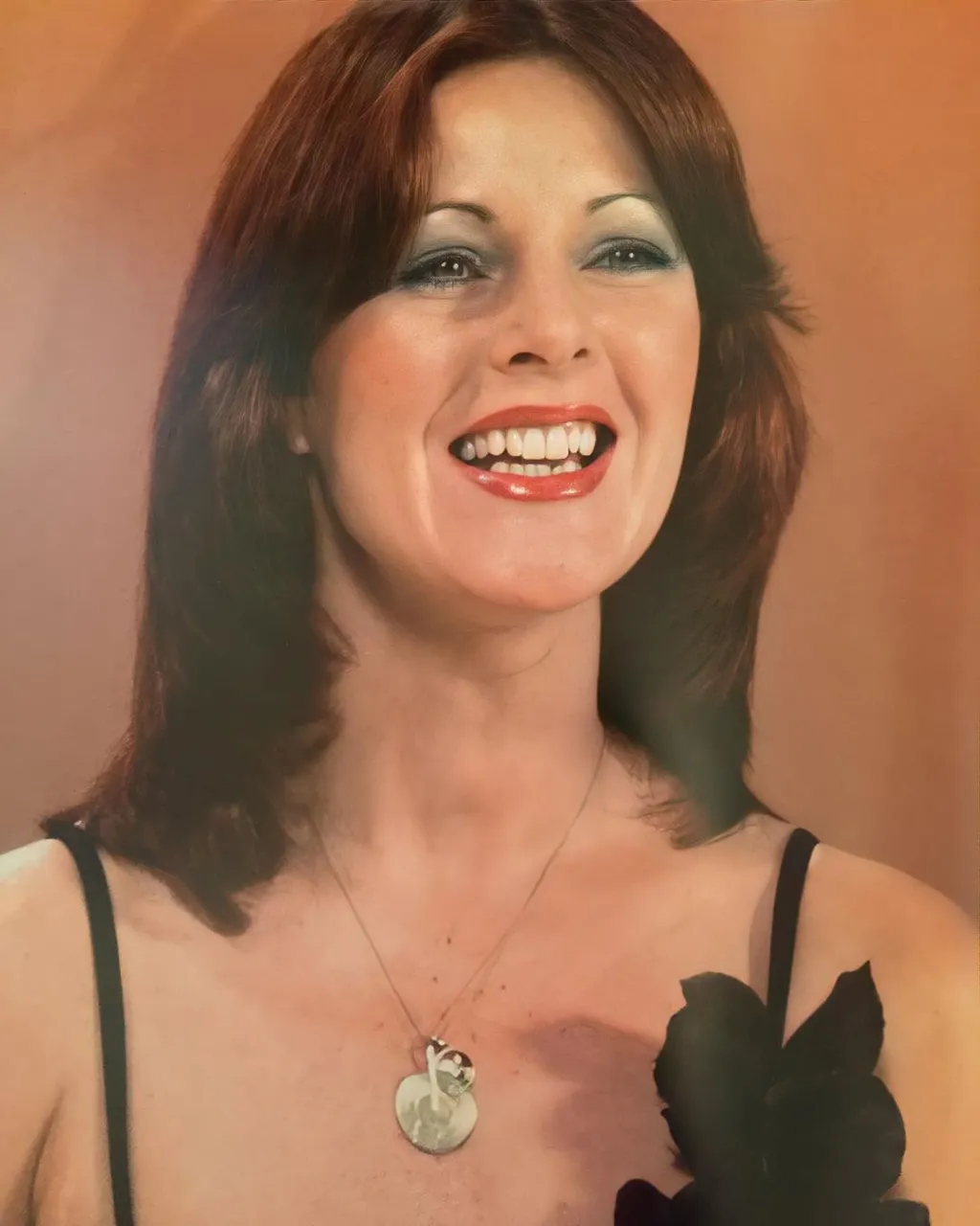 Anni-Frid Lyngstad, ABBA 