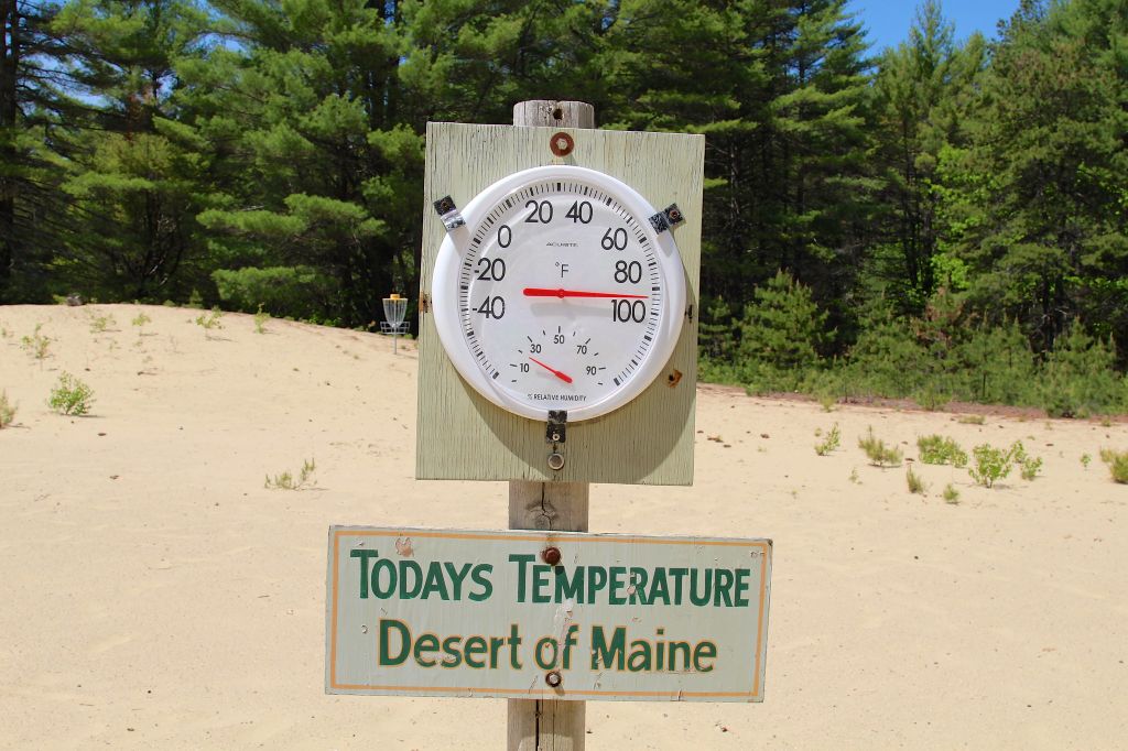 Desert of Maine 