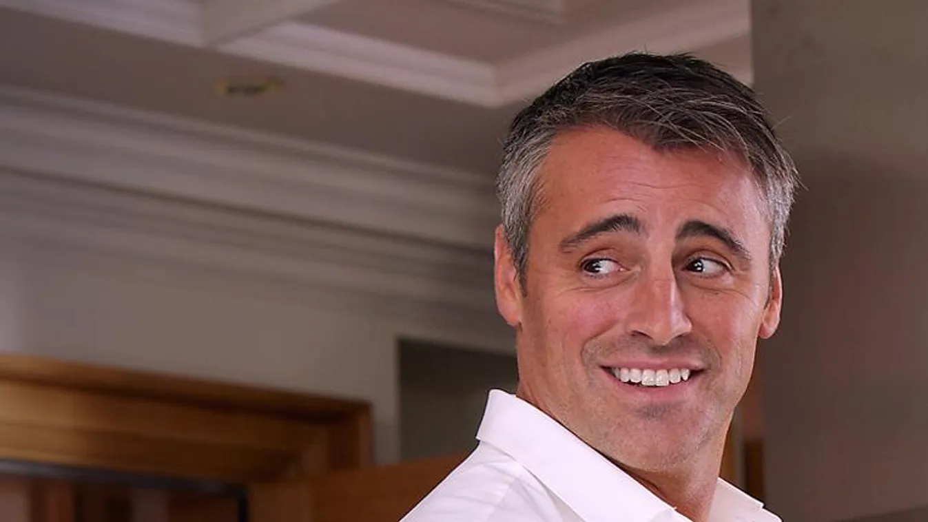 Matt LeBlanc 