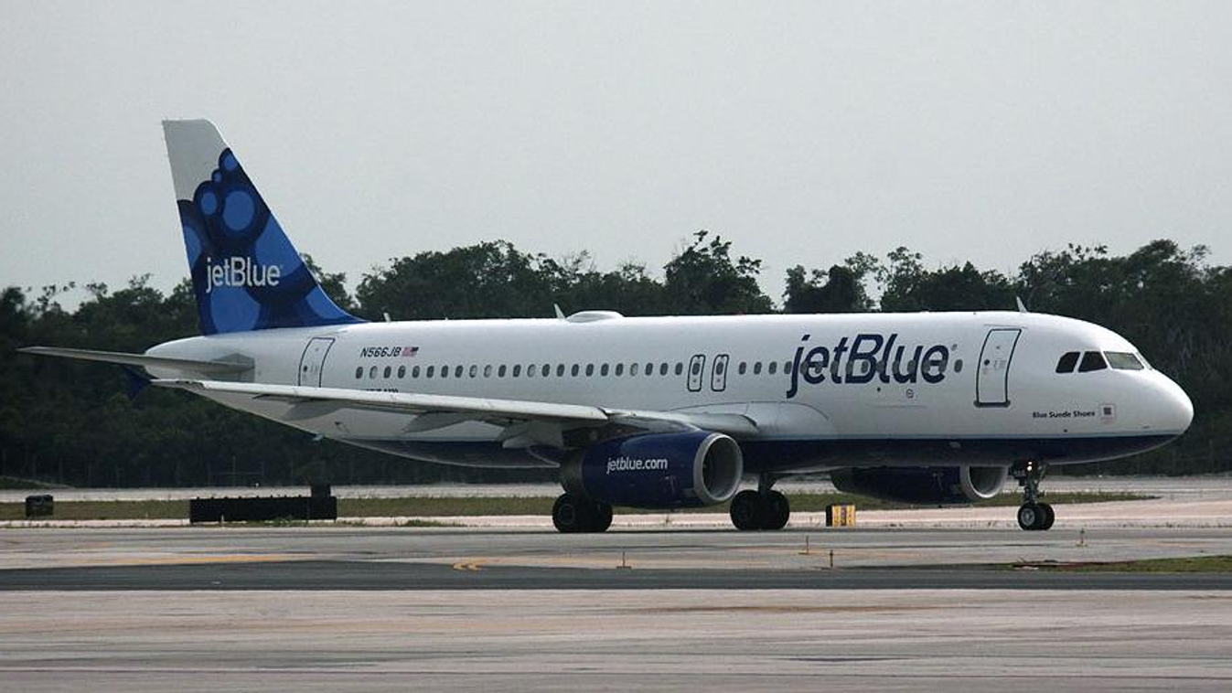 JetBlue Airbus A320 