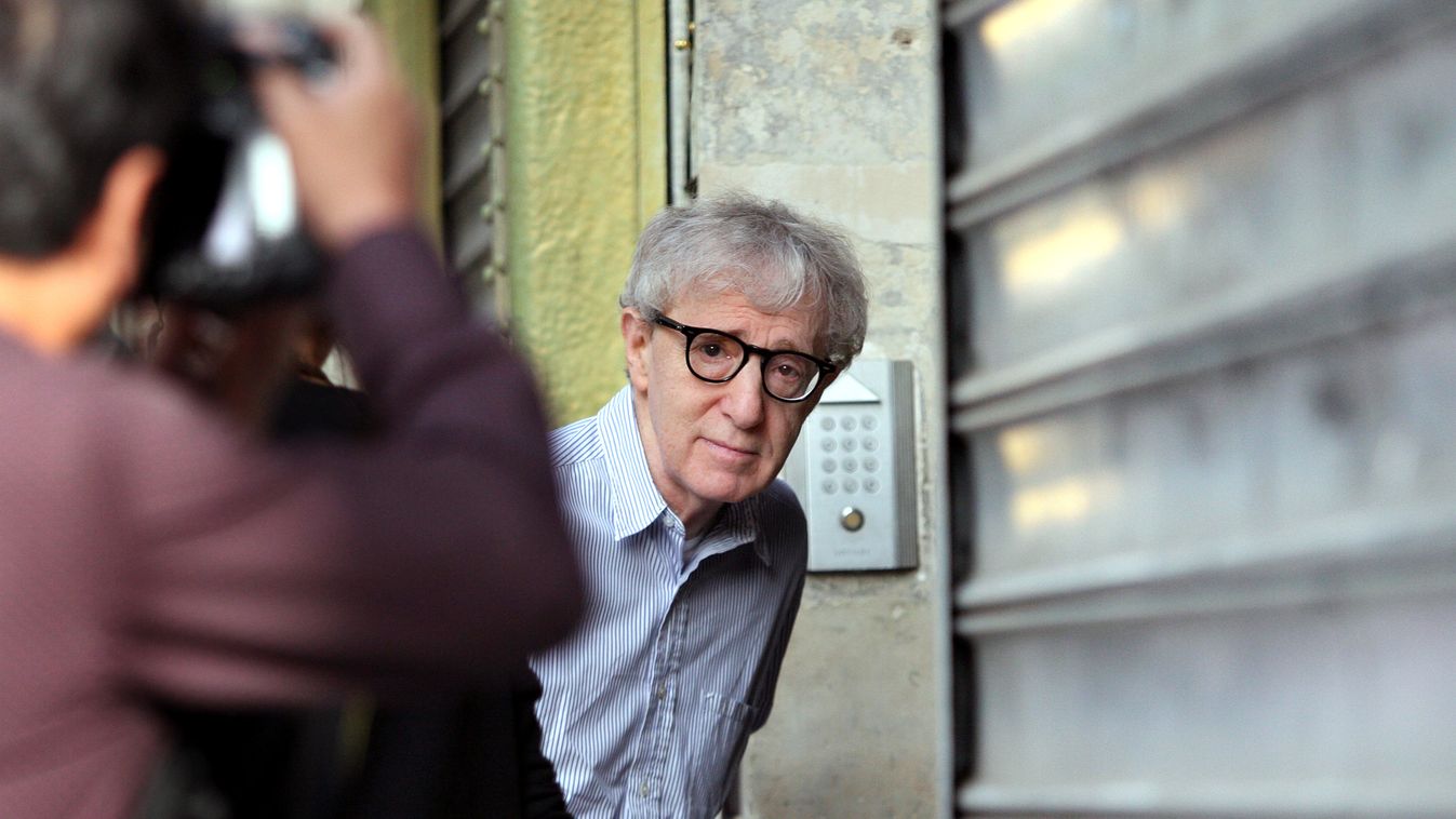 Woody Allen pedofília botránya 