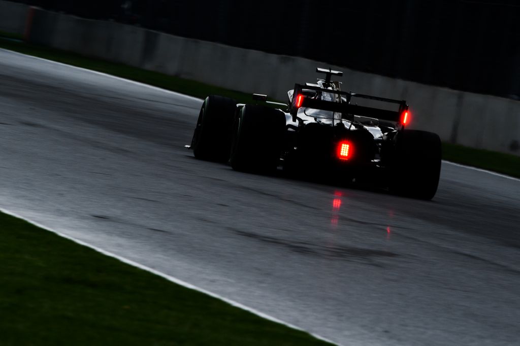Forma-1, Romain Grosjean, Haas F1 Team, Mexikói Nagydíj 