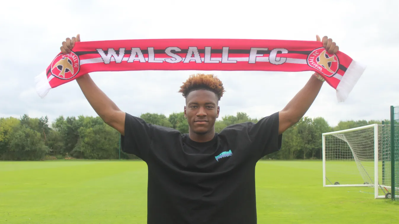 Timmy Abraham, Walsall 