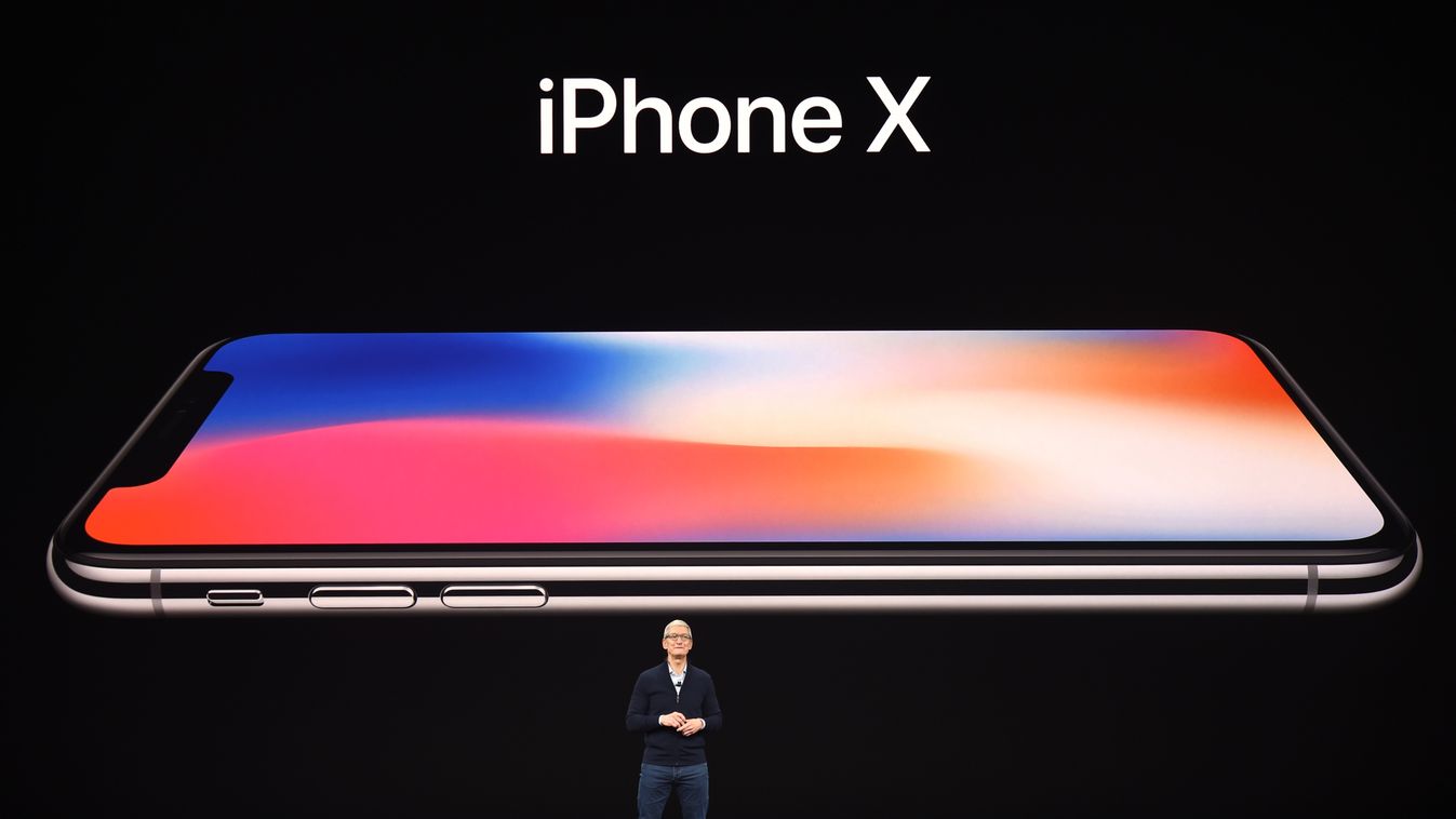Apple, Iphone 8, bemutatás 