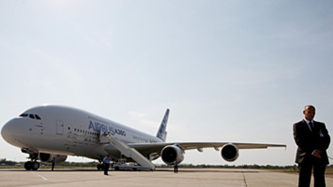 A380 airbusz, repülőgép, repülő, utasszállító