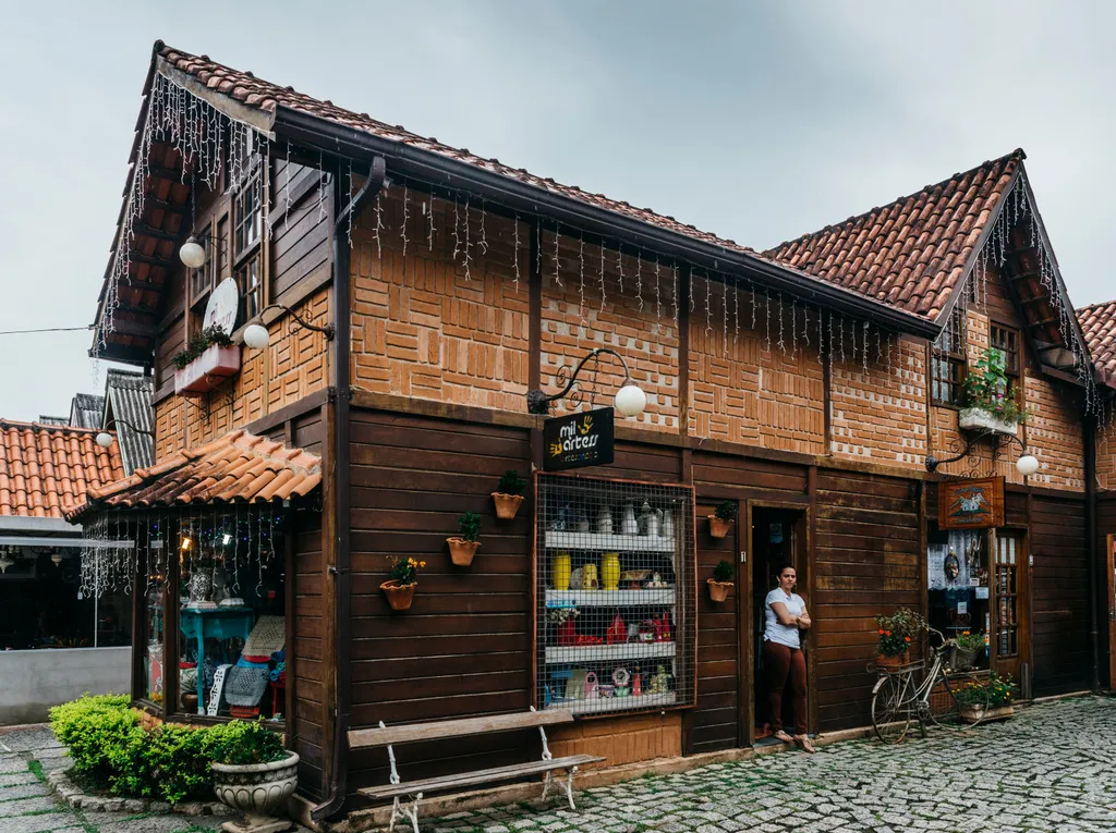 Penedo, Rio de Janeiro, Brazília 