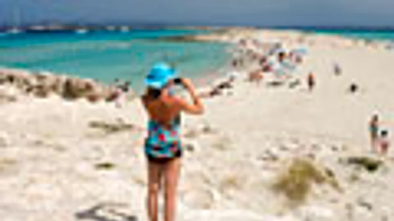 4. helyezett: Ses Illetes, Formentera, Majorca, Spanyolország, a világ tíz legjobb strandja 