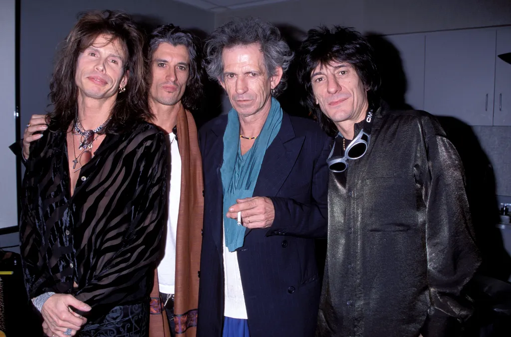 Aerosmith, Steven Tyler, 70 éves 