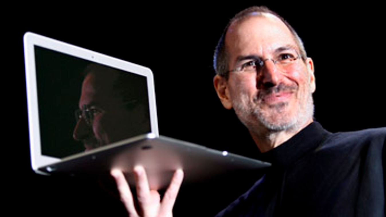 Elhunyt Steve Jobs, Apple