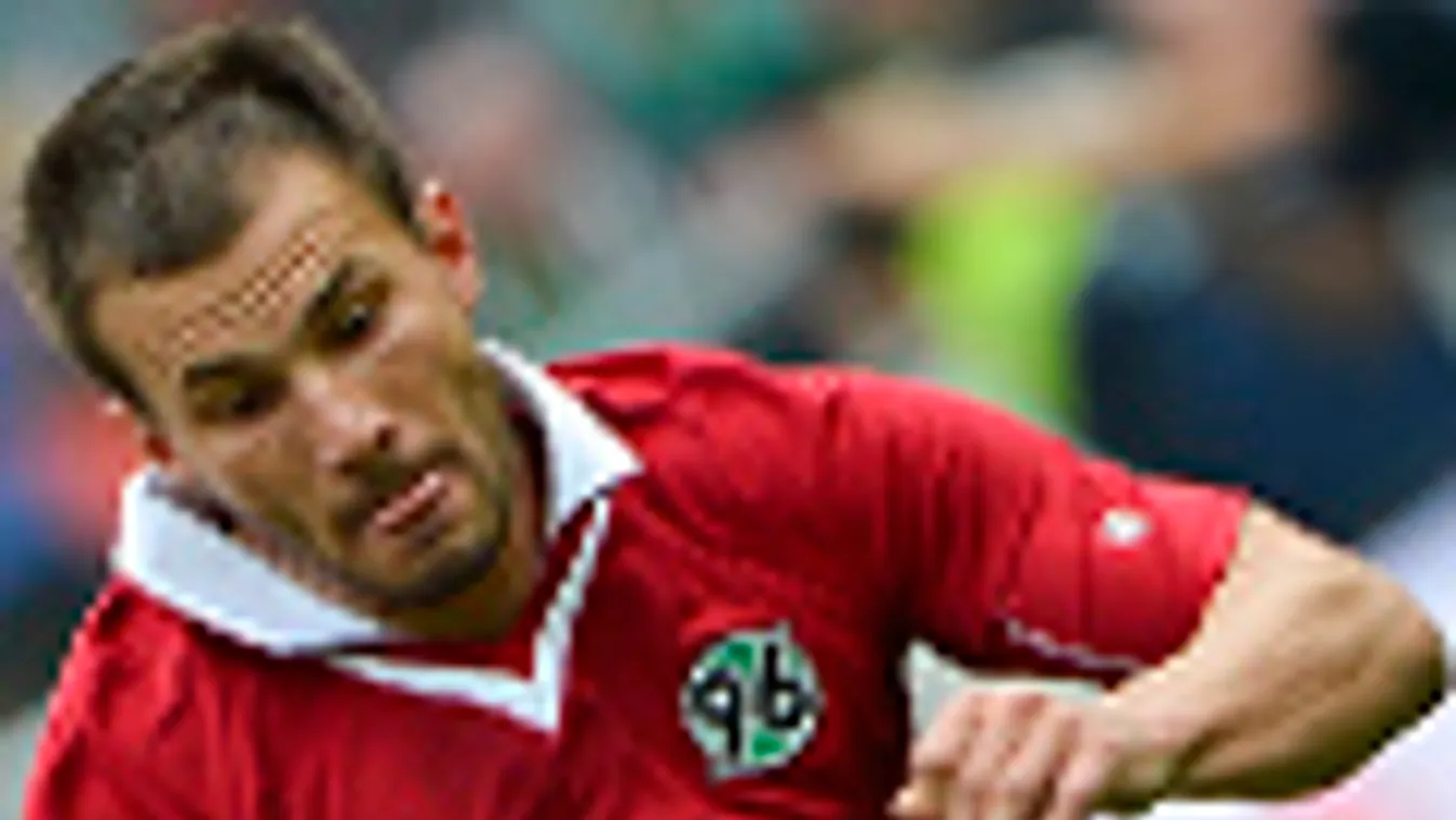 Huszti Szabolcs a Hanover labdarúgója, Bundesliga