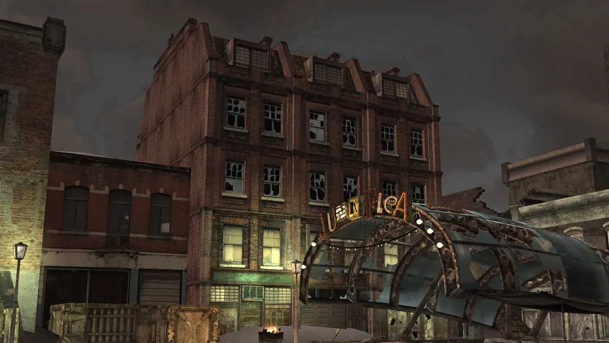 Lényegében készült egy új Fallout-játék - ORIGO